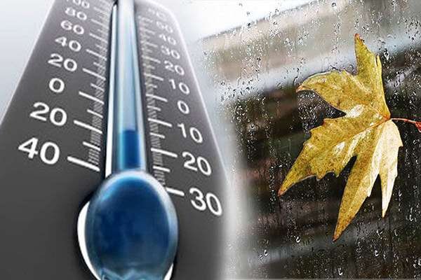 پیش‌بینی هواشناسی برای کاهش دما و وقوع رگبار در برخی مناطق کرمان