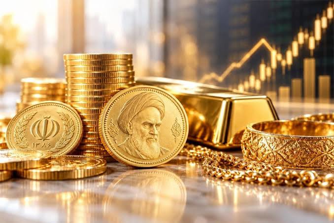 قیمت طلا و سکه امروز در بازار رشت، ۲۱ مهر ۱۴۰۵