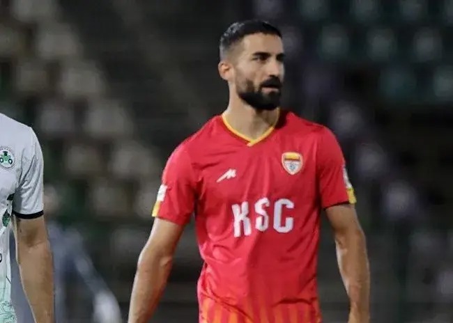 مهرداد محمدی و حضور در جدول شانس مجدد!