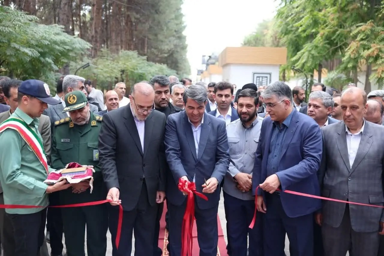 آغاز به کار چهارمین «جشنواره ملی نان» در کرمان با حضور استاندار