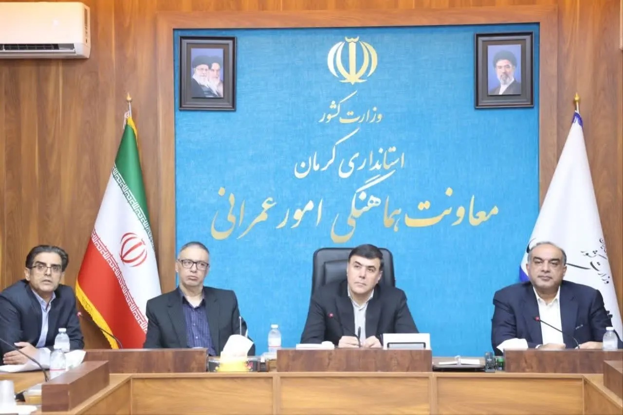اختصاص ۱۳۹ هکتار زمین برای احداث پیست استاندارد موتورسواری در کرمان