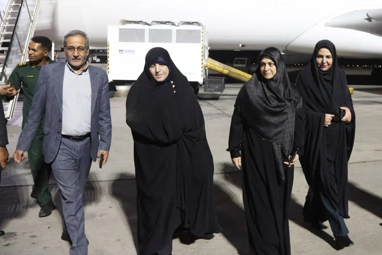 معاون تعاون و امور اجتماعی بنیاد شهید وارد کرمان شد