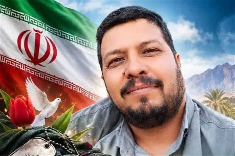 شهادت مدافع امنیت کرمانی در منطقه کورین زاهدان