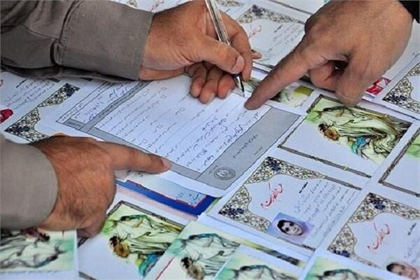 حمایت ۱۵۳۳ پرستار کرمانی از ۹۸۱ یتیم و فرزند محسنین