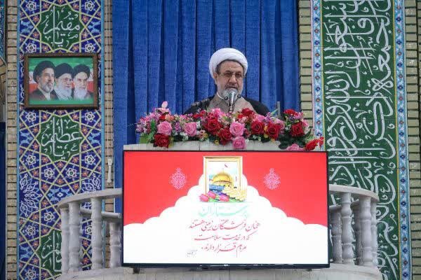 تاب‌ آوری اقتصادی و انسجام ملی دو محور مهم مقابله با دشمن است