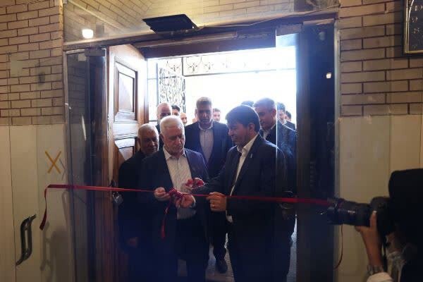 موزه پته کرمان با نمایش آثار فاخر از دوره زندیه تا پهلوی افتتاح شد