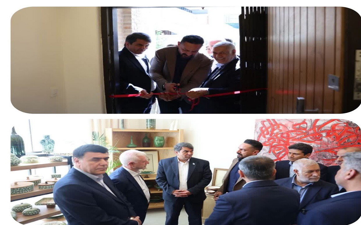 افتتاح موزه پته کرمان با نمایش آثار فاخر از دوره زندیه تا پهلوی