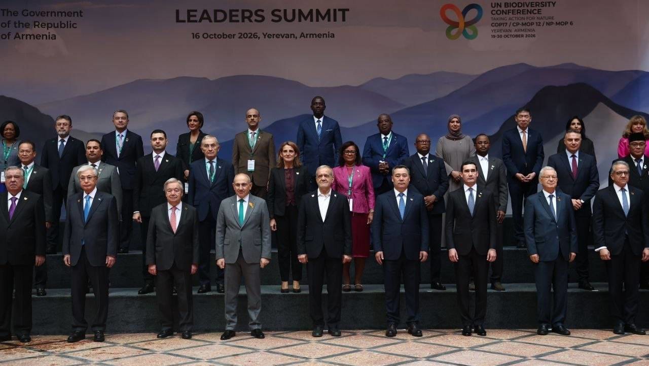 پزشکیان: تنوع زیستی، با همه ساکنان زمین مرتبط است