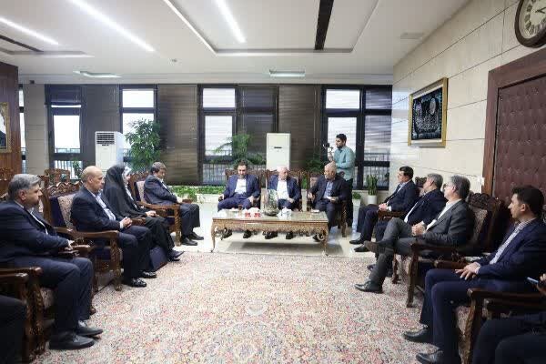استاندار کرمان: توسعه گردشگری نیازمند اقدامات عملی و پیگیری مستمر است