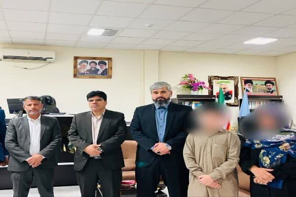 آزادی گروگان زیر ۱۸ سال از چنگال آدم‌ ربایان در جیرفت