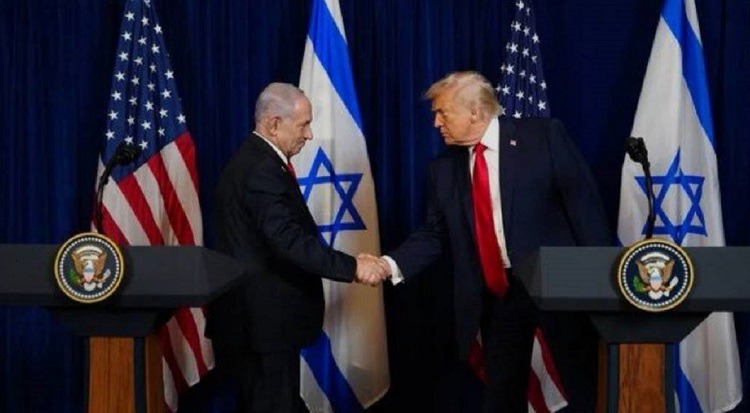 پیوند استراتژیک آمریکا و رژیم صهیونیستی در بزرگترین زندان جهان