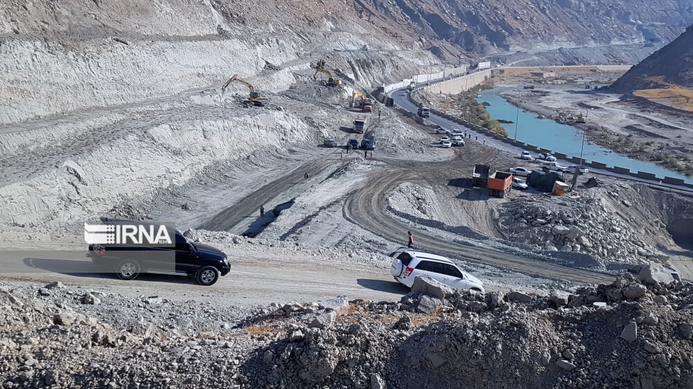 طول بزرگراه‌های استان بوشهر به ۸۷۳ کیلومتر افزایش می‌یابد