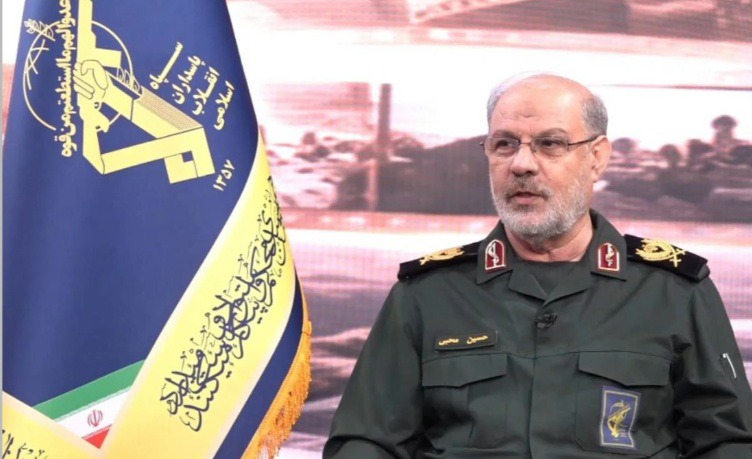 سردار محبی:دنیا خواهد دید چه خواهد شد