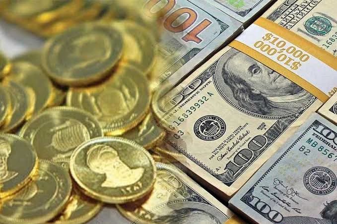 سبزپوشی تابلو قیمت طلا و سکه؛ دلار در محدوده قیمت ۲۶۶ هزار تومان قرار گرفت