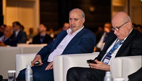 حضور تاج و مومنی در جلسه AFC به میزبانی ژاپن