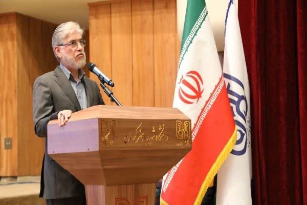 وزیرعلوم: حکمرانی مشارکتی وارتقای منزلت هیئت‌علمی اولویت وزارتخانه است