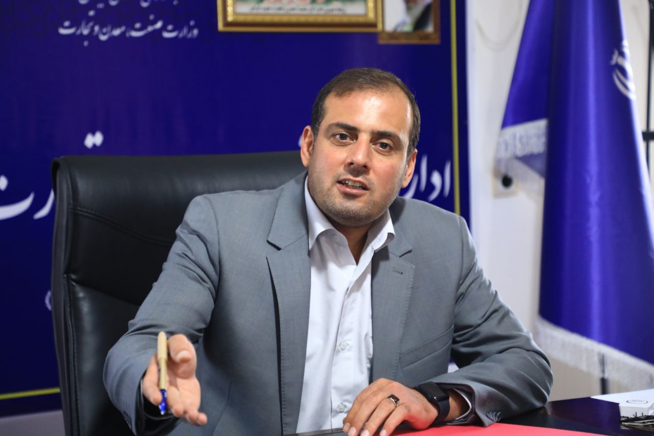 سرپرست اداره‌کل صمت: جنوب کرمان ظرفیت‌های گسترده‌ای برای توسعه صادرات غیرنفتی دارد