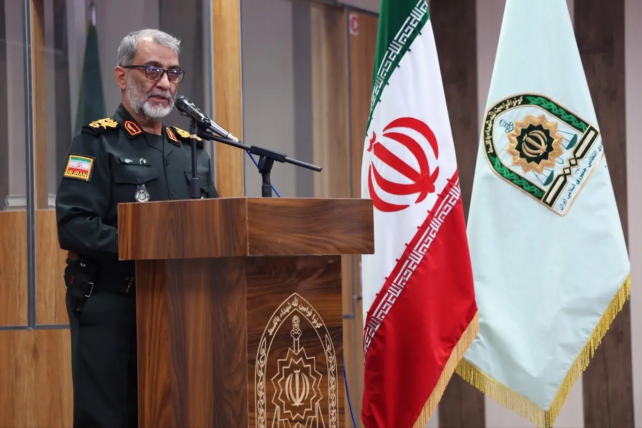فرماندهی انتظامی جنوب کرمان آغازگر فصل تازه‌ای در ارتقای امنیت و آرامش مردم