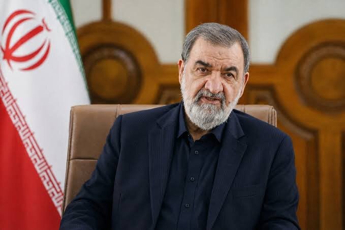 پیام تسلیت سرلشکر محسن رضایی در پی درگذشت پدر امیر سپهبد شهید موسوی