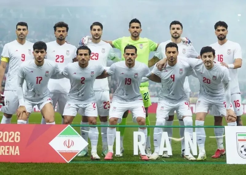 ایران بعد ۲۵ سال با ستاره‌هایش به عراق برمی‌گردد