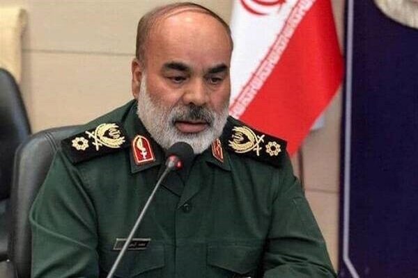پیام تسلیت سردار کرمی در پی درگذشت پدر شهید امیر سپهبد سیدعبدالرحیم موسوی