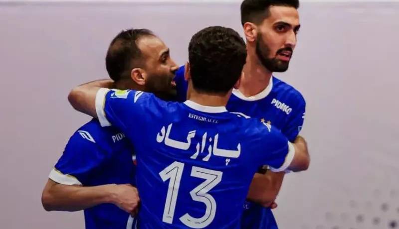 شروع سخت و جنجالی استقلال با برتری اقتصادی