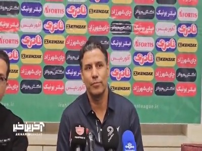 تارتار: در کنار جنگیدن برای قهرمانی، جوان‌ها را هم به فوتبال معرفی می‌کنیم!