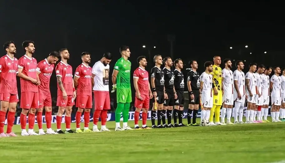 دیدار پرسپولیسی‌های سابق و فعلی در هتل المپیک