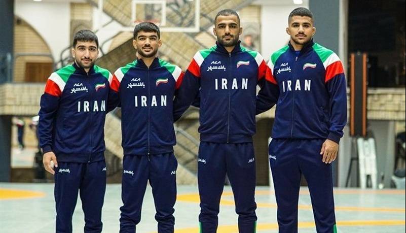 سه فینالیست ایران در انتظار طلا