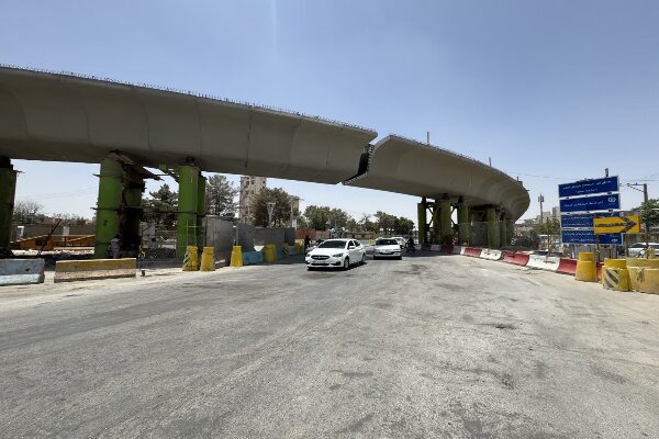 افتتاح پل شهدای اقتدار کرمان در پیچ و خم وعده ها؛ لزوم توسعه معابرشهری