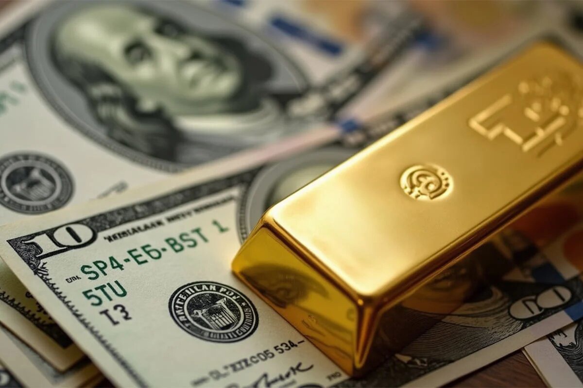 آخرین وضعیت قیمت جهانی طلا