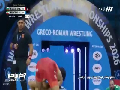 شکست محمدمهدی کشتکار و چشم‌ انتظاری برای برنز