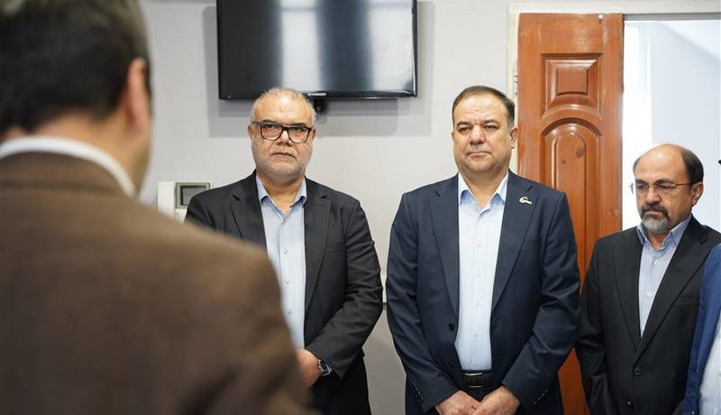 آغاز به کار مدیرعامل جدید استقلال