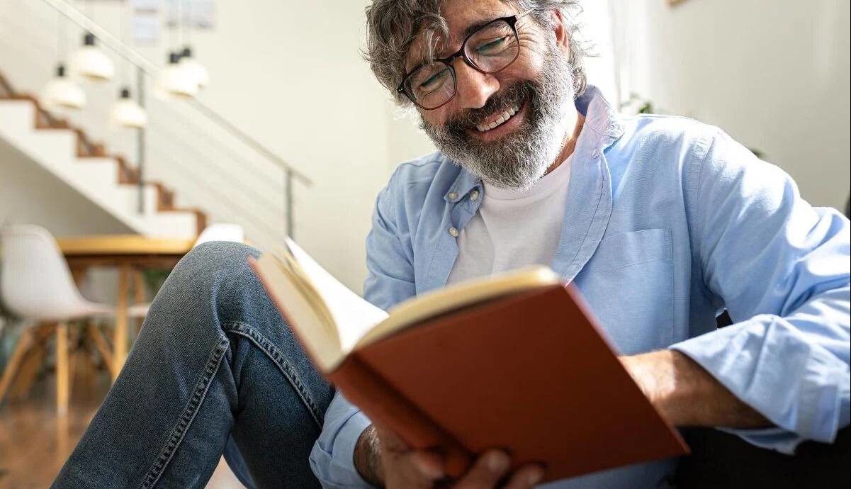 فواید مطالعه برای لذت؛ از کاهش استرس تا تقویت حافظه