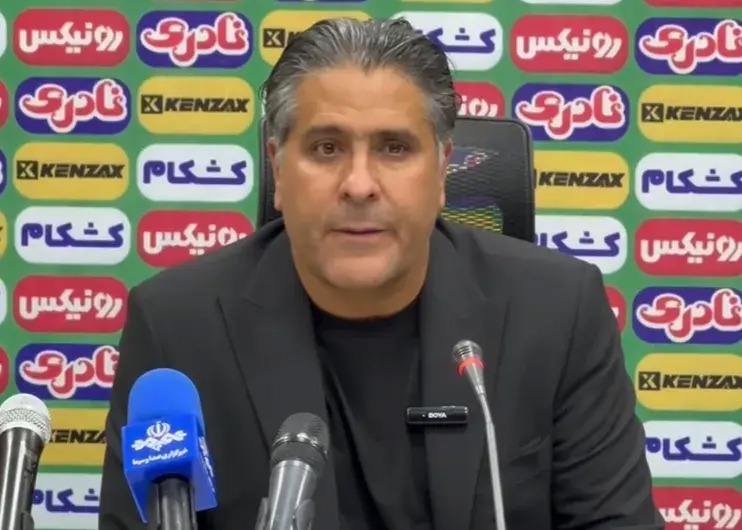 جدایی قاسم شهباسرمربی بومی مس شهربابک از این تیم
