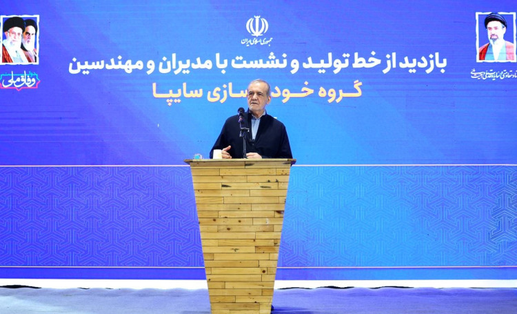 استفاده از فناوری روز در صنعت خودروسازی ضروری است