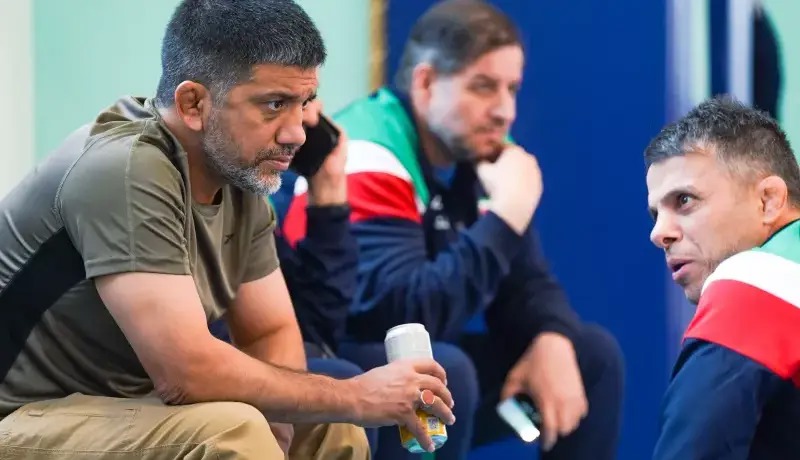 حکم جنجالی اتحادیه جهانی کشتی علیه دبیر