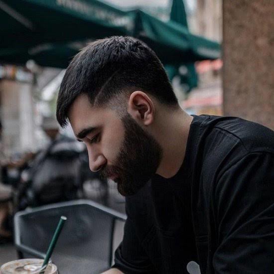 آهنگ «چشات» از علی یاسینی