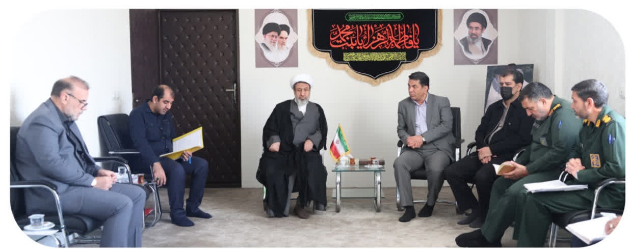 برگزاری شورای سیاست‌گذاری هفتمین سالگرد شهادت سردار سلیمانی