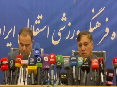 برگزاری مراسم معارفه مدیرعامل جدید باشگاه استقلال