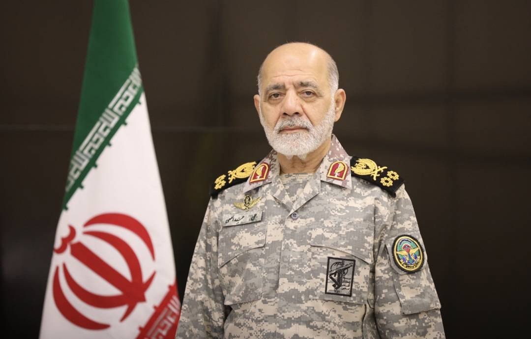 سرلشکر عبداللهی: حفظ زیرساخت‌های حیاتی ضروری است
