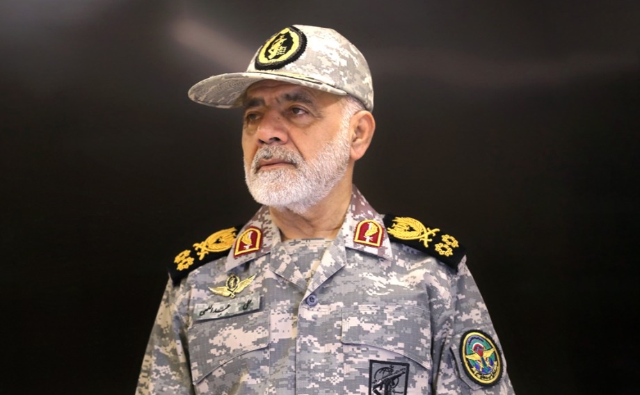 سرلشکر عبداللهی: پرقدرت و پر شدت به دشمن پاسخ می‌دهیم