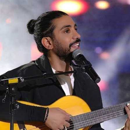 آهنگ شاخه گل من نیومد از کسری زاهدی